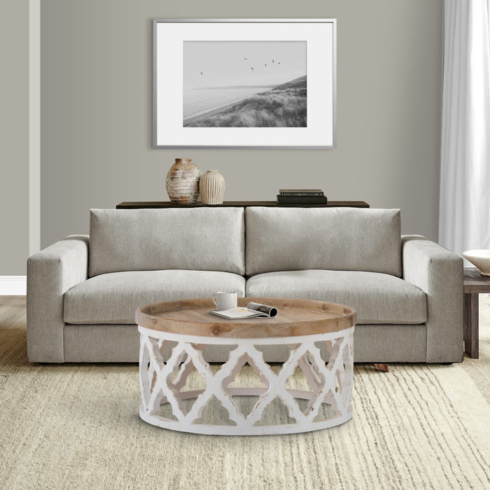 Kelly Clarkson Home Davina Coffee Table & Reviews | Wayfair